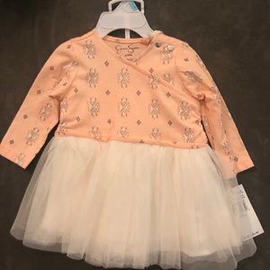 Baby girl dress Size 3-6 Jessica Simpson